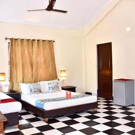 Oyo 9522 Hotel Villa Fatima Comforts Baga Exteriér fotografie