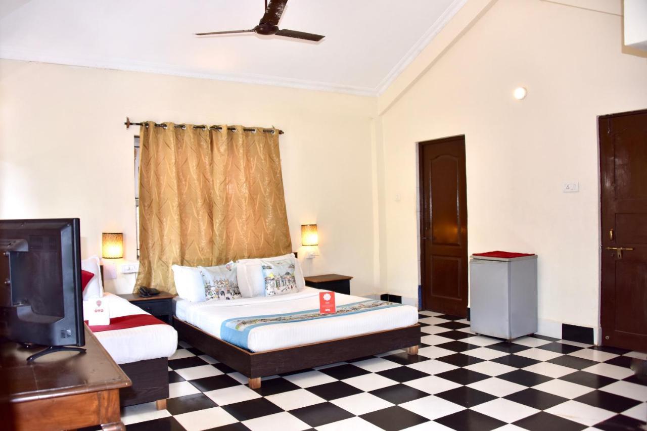 Oyo 9522 Hotel Villa Fatima Comforts Baga Exteriér fotografie