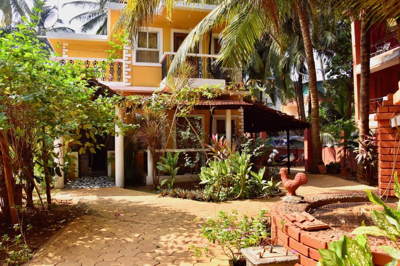 Oyo 9522 Hotel Villa Fatima Comforts Baga Exteriér fotografie