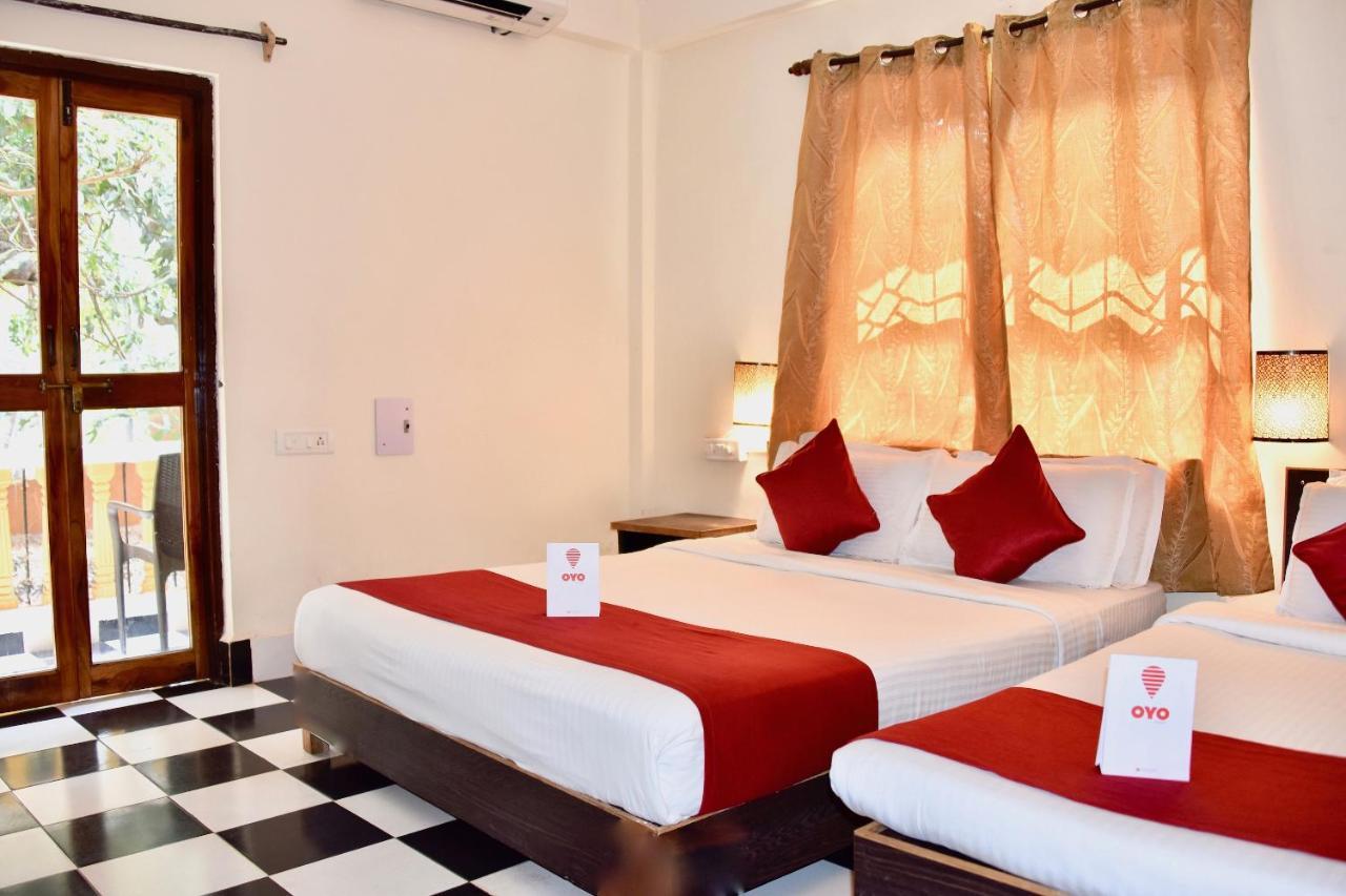 Oyo 9522 Hotel Villa Fatima Comforts Baga Exteriér fotografie