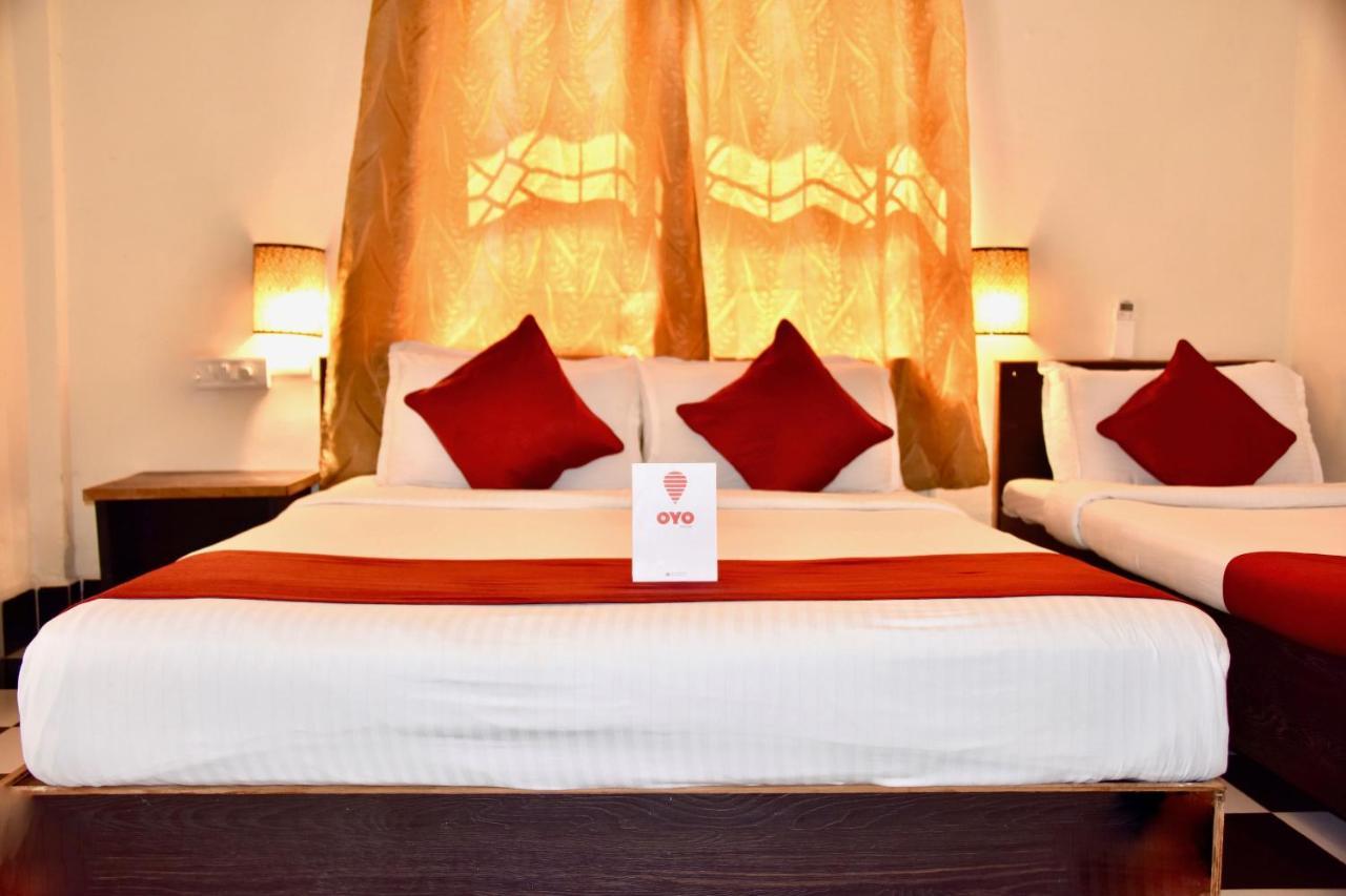 Oyo 9522 Hotel Villa Fatima Comforts Baga Exteriér fotografie
