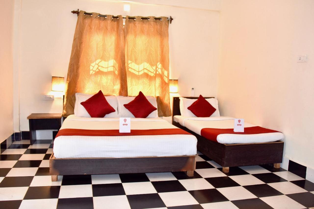 Oyo 9522 Hotel Villa Fatima Comforts Baga Exteriér fotografie