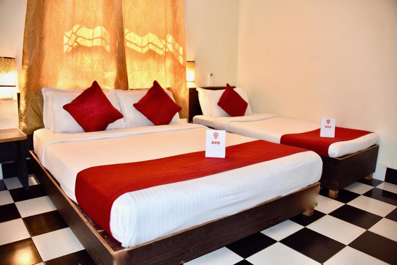 Oyo 9522 Hotel Villa Fatima Comforts Baga Exteriér fotografie